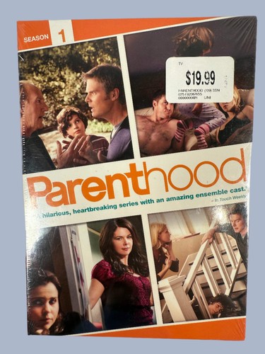 Parenthood season dvd - season,