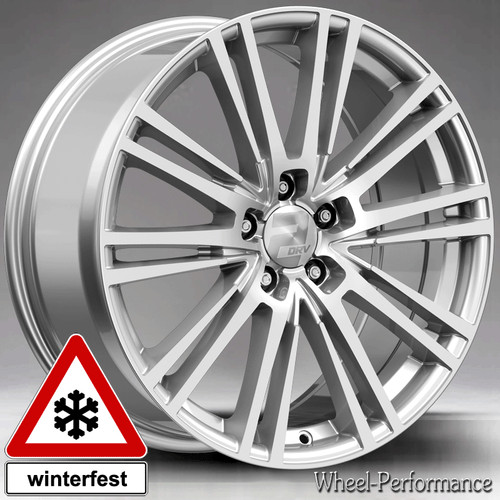 Zoll w18 alufelgen 8x18 - w18,