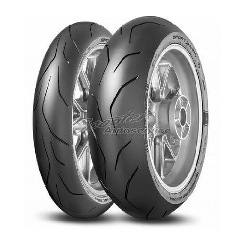 Dunlop sportsmart hinten - dunlop, tt
