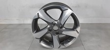1x Alufelge 17 Zoll 7.0" 4x108