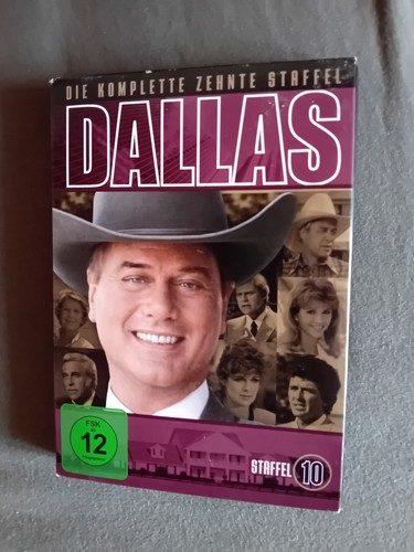 Dallas die komplette zehnte - die,