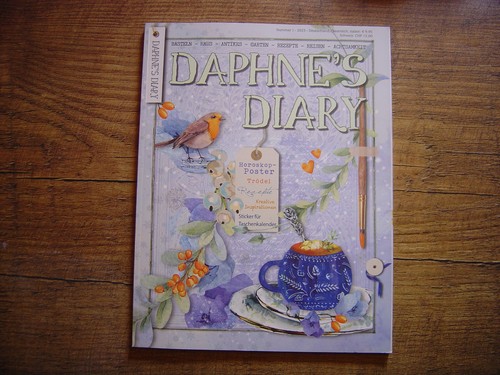Daphne diary 1 aus 2023 - aus,