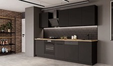 Küche Schwarzmatt Ohne