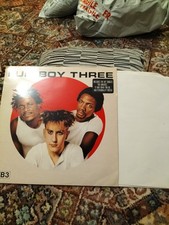 Vinyl the fun boy three - -,