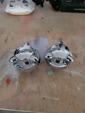 Tankdeckel Abdeckung mit Verschluss Harley Davidson Softail