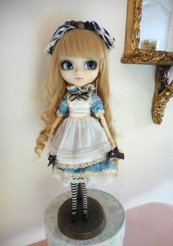 Groove pullip classical alice - groove,