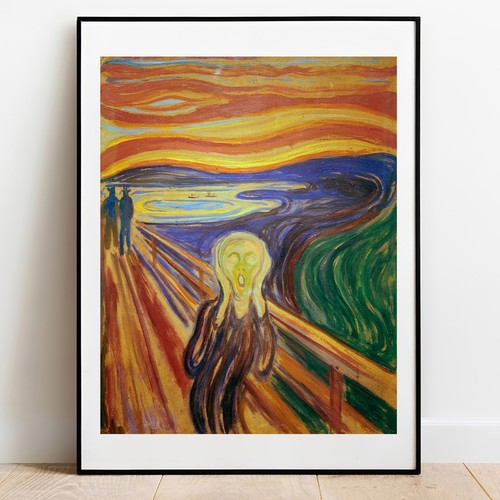 Edvard munch der schrei - der,
