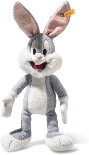 Steiff plüschtier hase bugs - plüschtier,