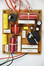 2,5 Wege Frequenzweiche Magnat Vintage 620  SERVICEWARE 