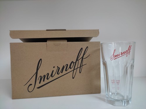 Smirnoff longdrink 25l - 6, 0,25l