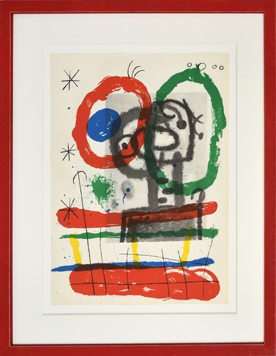 Miro ohne titel 1965 - ohne, [1965]