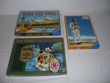 Karl May Spiel + Karl May