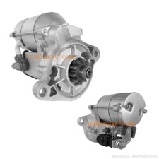 Anlasser für Daewoo Doosan