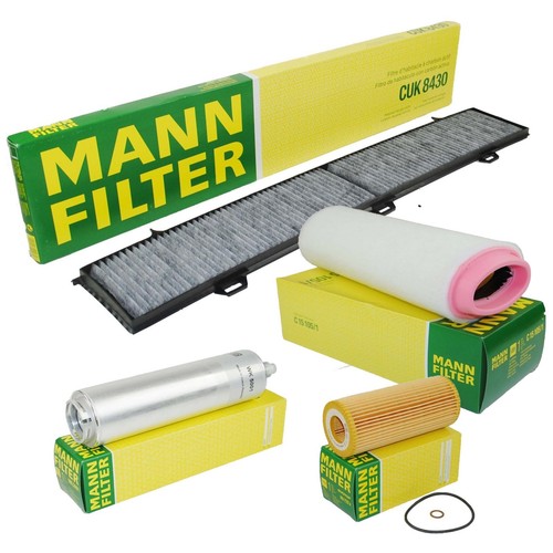 Mann inspektionspaket - mann,