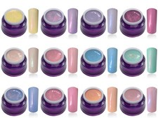 Farbgel Pastell Pearl Set