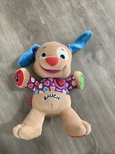 Fisher Price ABC Hündchen