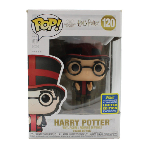 Funko pop 120 harry potter - #120,