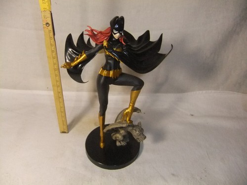 Figur batgirl dc - dc, comics