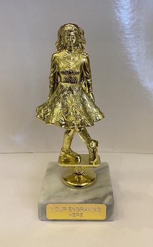Irish dance trophäe jede - dance,