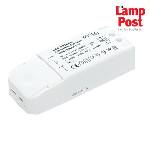 Saxby 46896 weiß 20w 350ma - saxby,