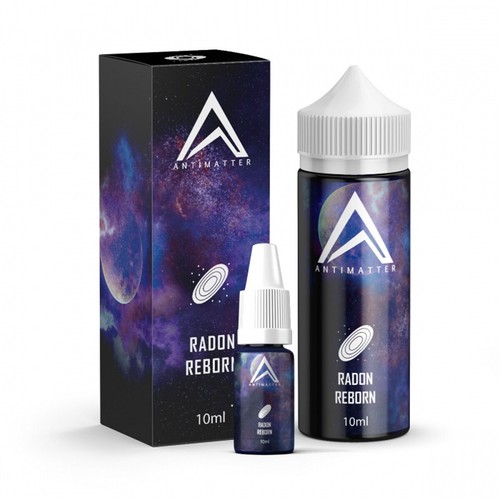 Radon reborn 10ml longfill - reborn,
