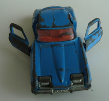 Chevrolet Corvette Sting Ray Siku Spielzeug MODELL V282 GERMANY 70er JAHRE