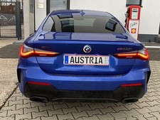 Wechselkennzeichenhalter