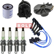 OEM Distributor Cap Rotor NGK