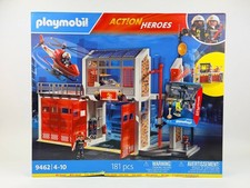 Playmobil Action Heroes