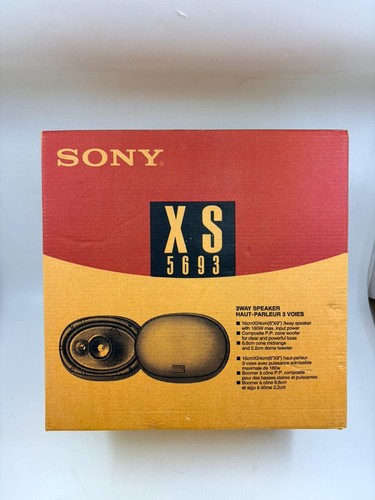 Paar sony 5693 180 3 - sony,