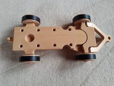 nic Creamobil Anhänger lang Zweiachser