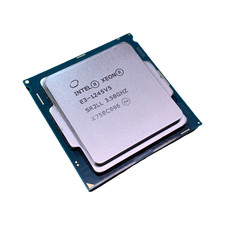 Intel Xeon E3-1245 v5 4Core