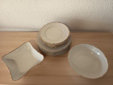 Essens-/ Kaffeeservice-Set