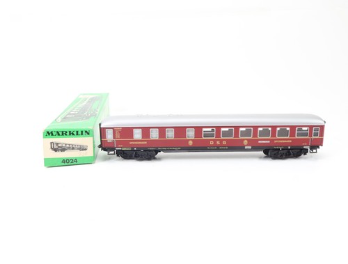 Märklin 4024 personenwagen - märklin,