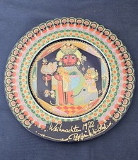 Rosenthal Weihnachtsteller