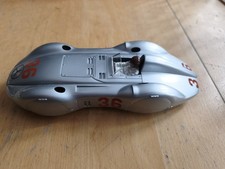 Carrera 124 Exclusiv - Mercedes W125 Stromlinie AVUS 1937 Art.-Nr. 20469