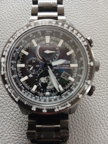 Citizen promaster geo - citizen, trecker