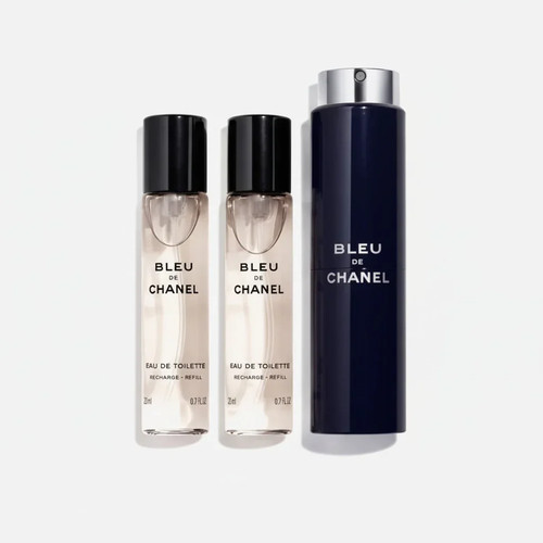 Chanel bleu - chanel, eau