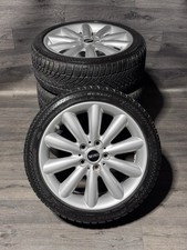 Original Mini F55 F56 F57 Cosmos Spoke 499 / 17 Zoll Winterräder