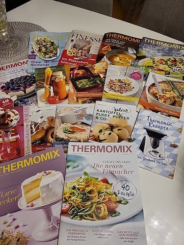 Finessen thermomix x - finessen,