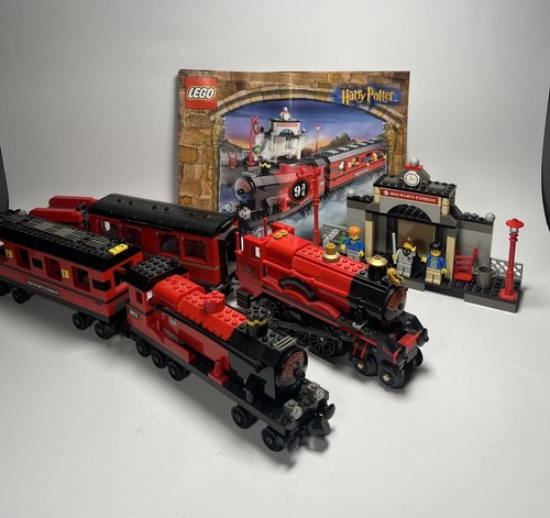 Lego harry potter hogwarts - harry,