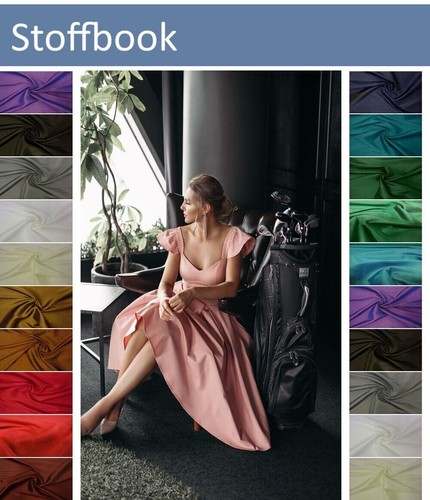 Taft stoff meterware - taft,