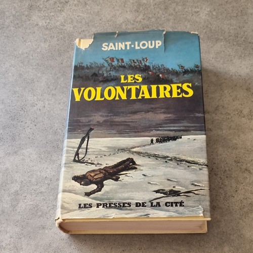 Saint loup les volontaires - saint-loup,