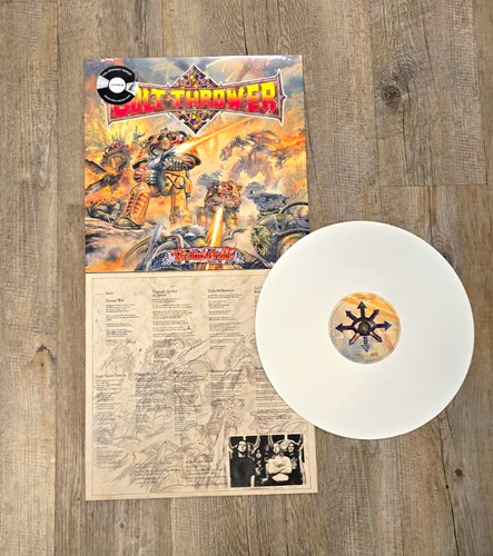 Bolt thrower realm of - realm, chaos