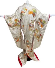 Japanischer Kimono Uchikake