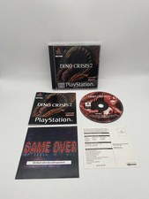 Dino Crisis 2 (Sony PlayStation 1) - PS1