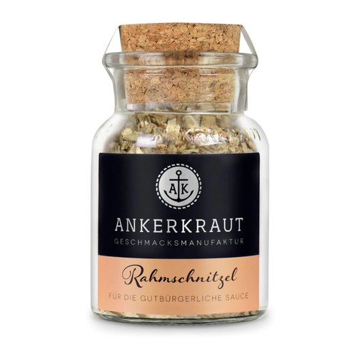 Ankerkraut rahmschnitzel - ankerkraut,