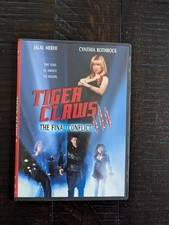Tiger Claws 3 III the Final