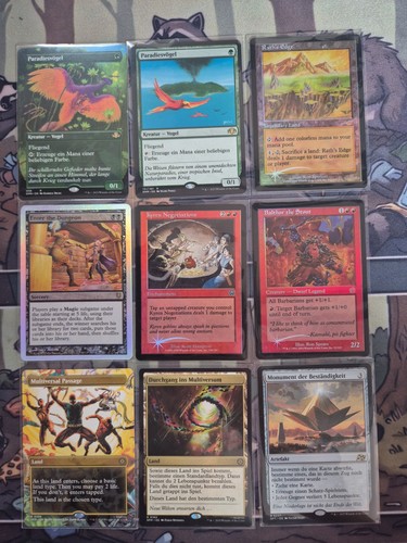 Magic the gathering - magic,