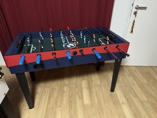 Tischkicker Fußballspiel für